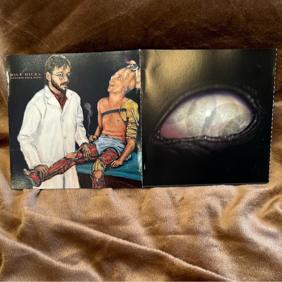 Tool - Ænima (1996) - Picture 8 of 11